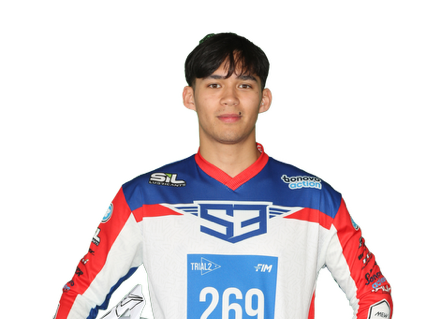 Porträt von Rodney Bereiter