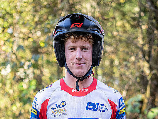 Porträt von Jonathan Heidel